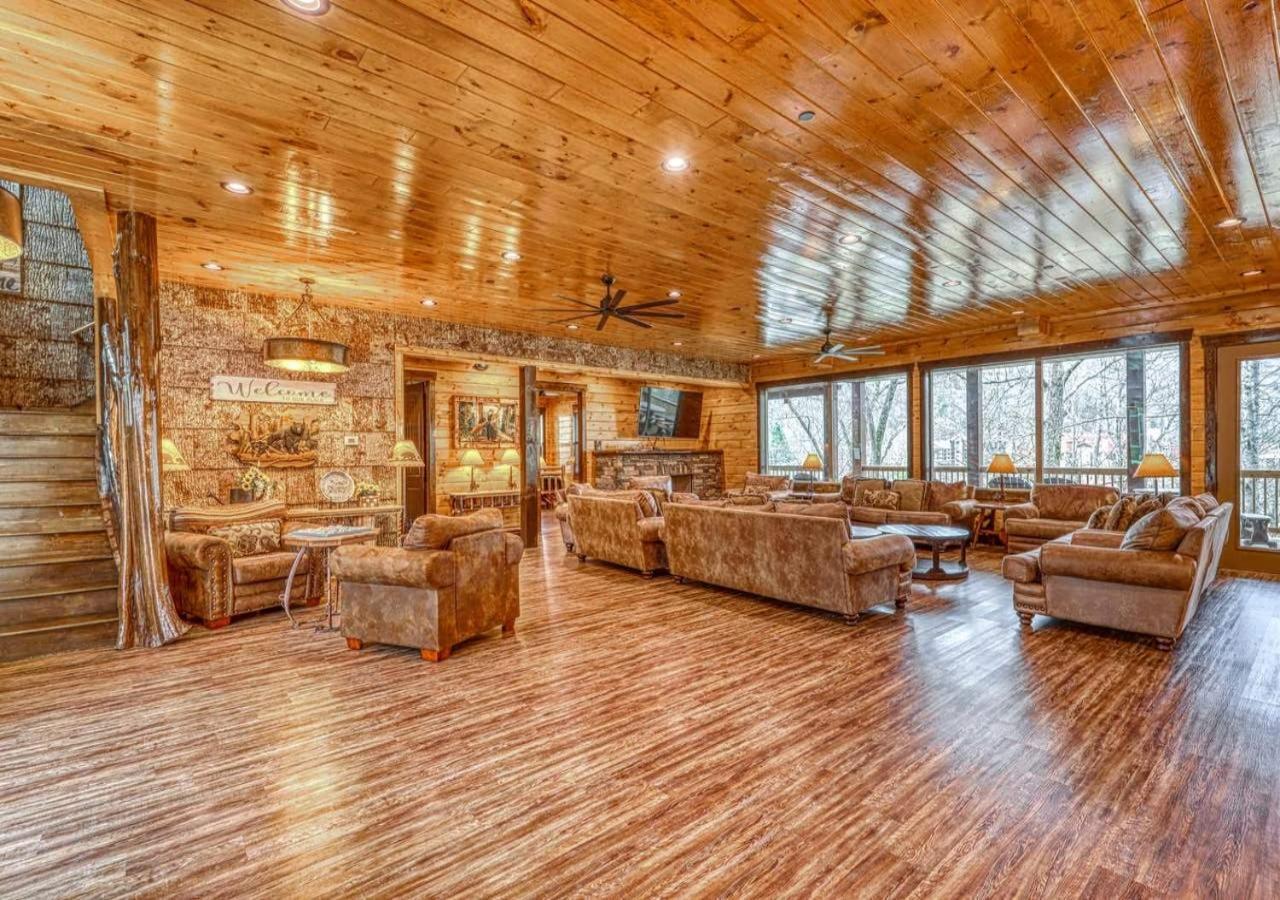 The Grand Orchard Lodge - Gatlinburg, Tn Exterior foto