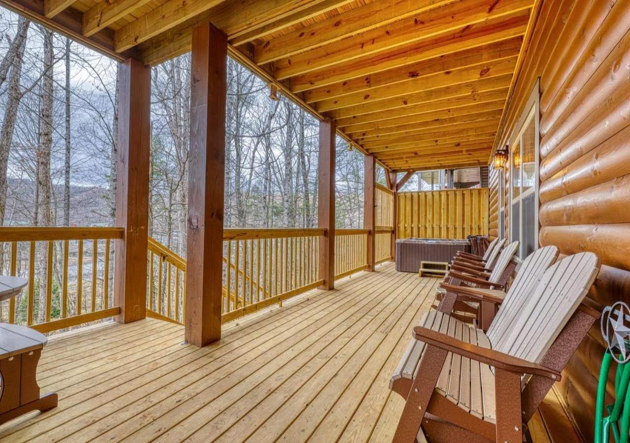 The Grand Orchard Lodge - Gatlinburg, Tn Exterior foto