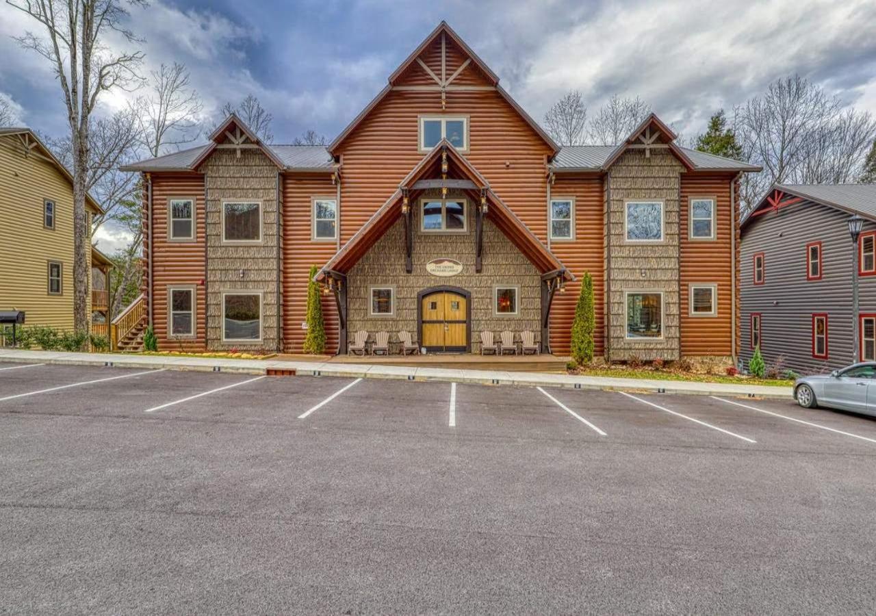 The Grand Orchard Lodge - Gatlinburg, Tn Exterior foto