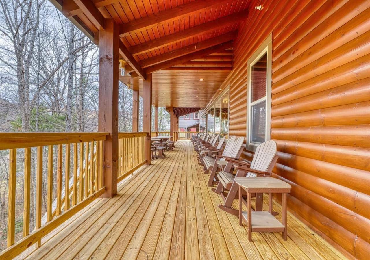 The Grand Orchard Lodge - Gatlinburg, Tn Exterior foto
