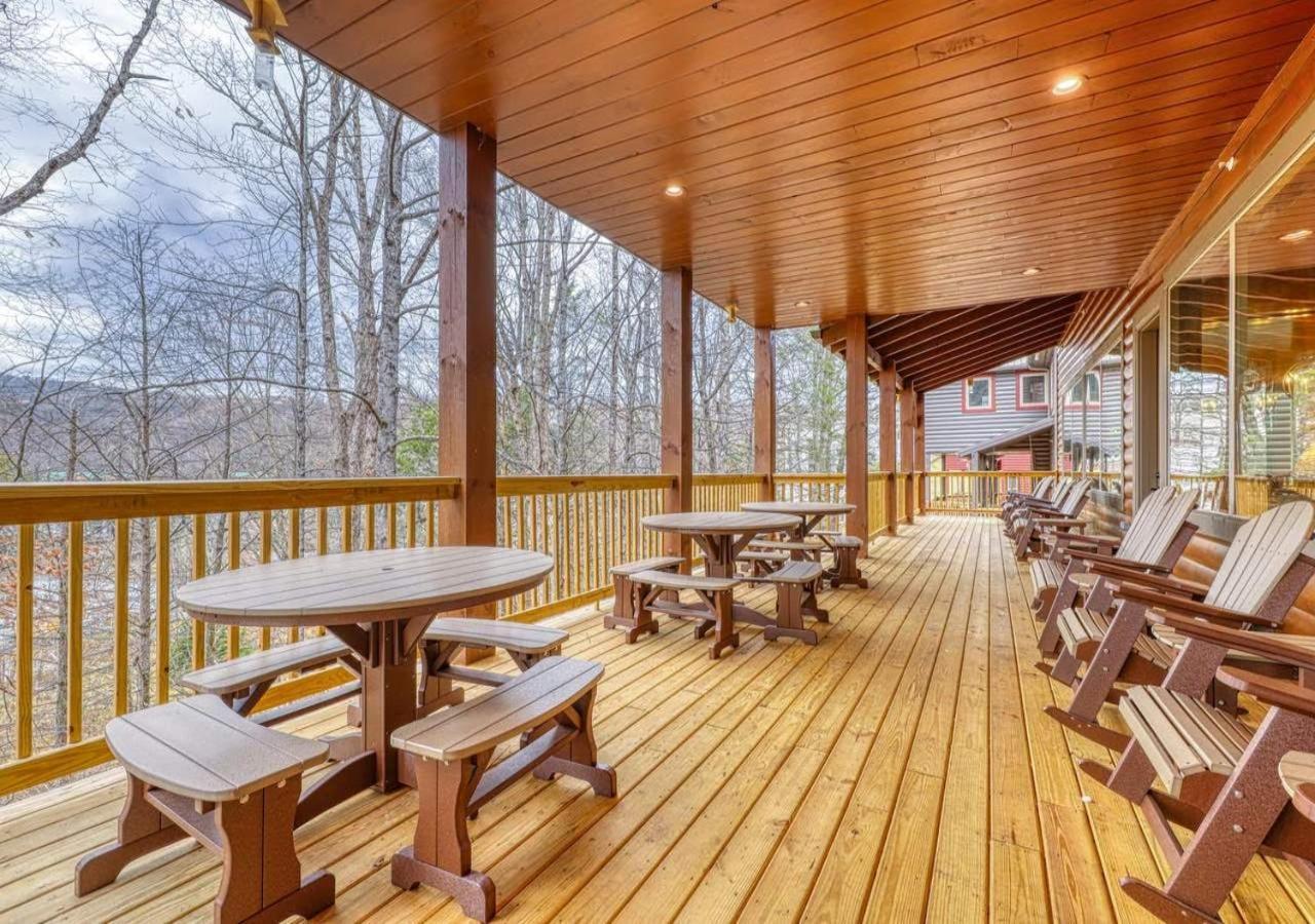 The Grand Orchard Lodge - Gatlinburg, Tn Exterior foto