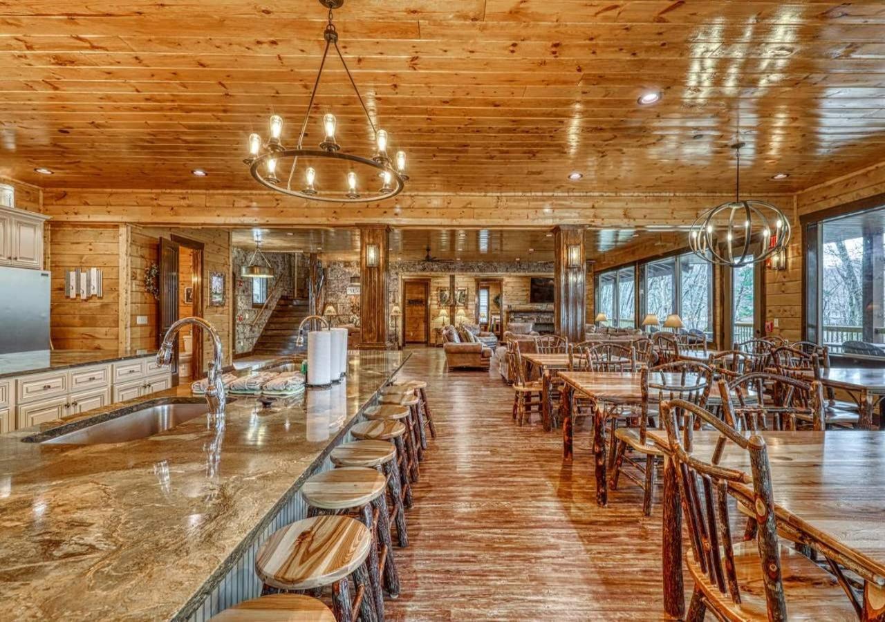 The Grand Orchard Lodge - Gatlinburg, Tn Exterior foto